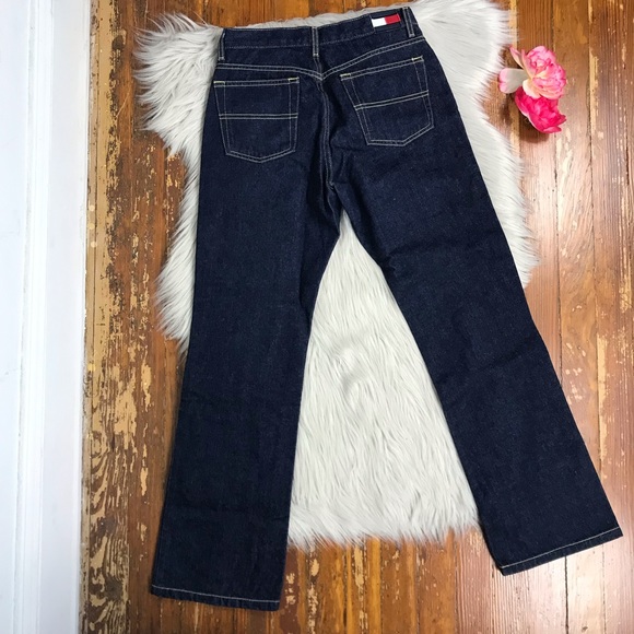 Tommy Roc Roc Bootcut Jeans - Picture 6 of 6
